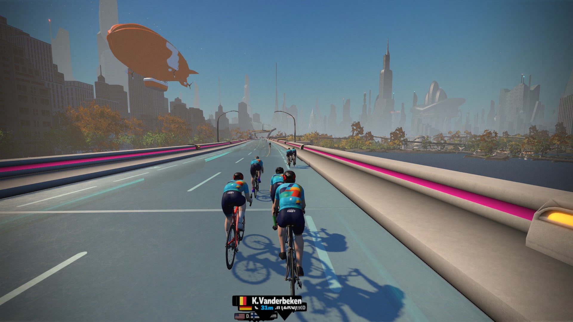 Tour De Zwift 2020 - 7 Redenen Om Mee Te Rijden | Zwifter.nl